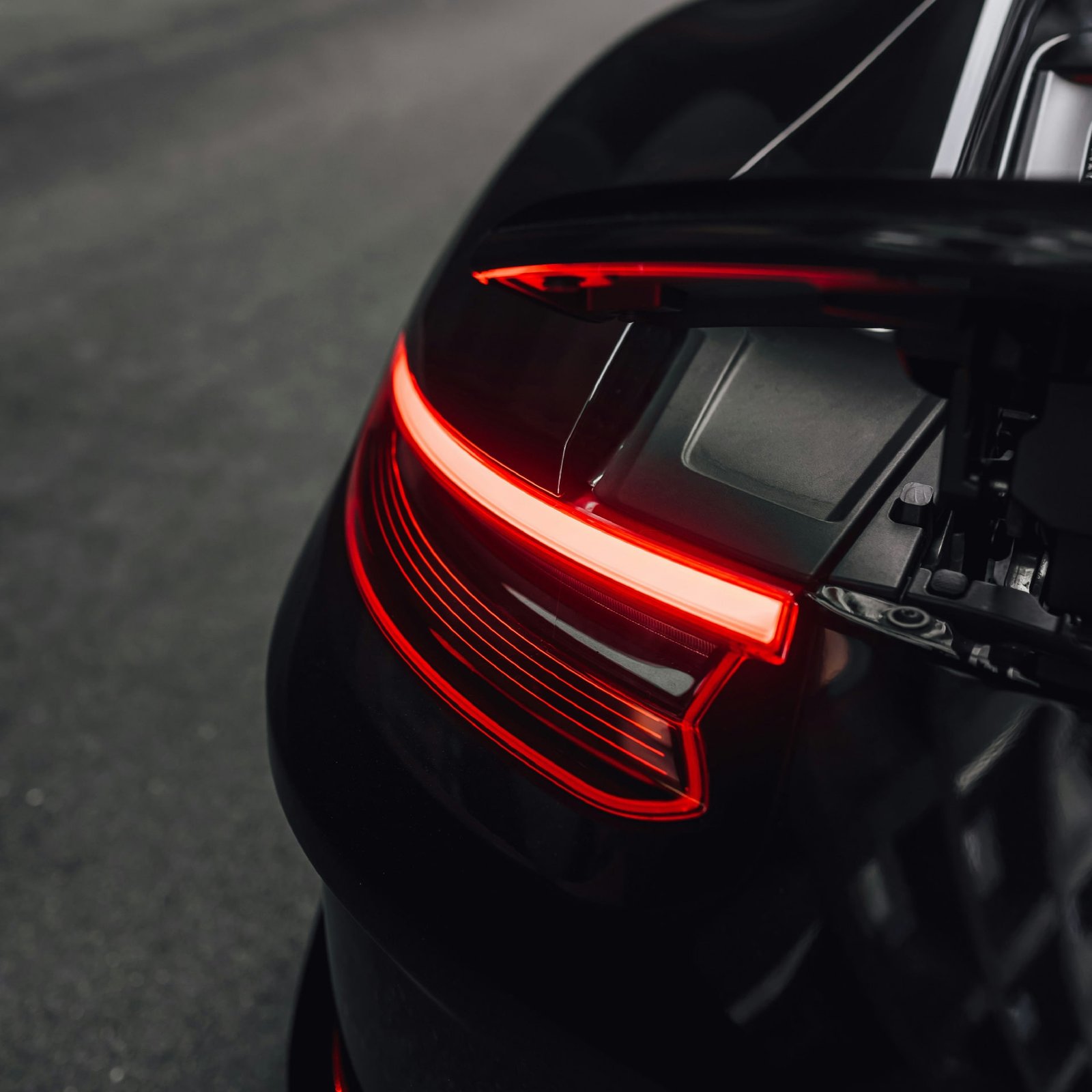 Custom tail lights